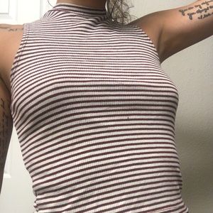 Striped Tank top